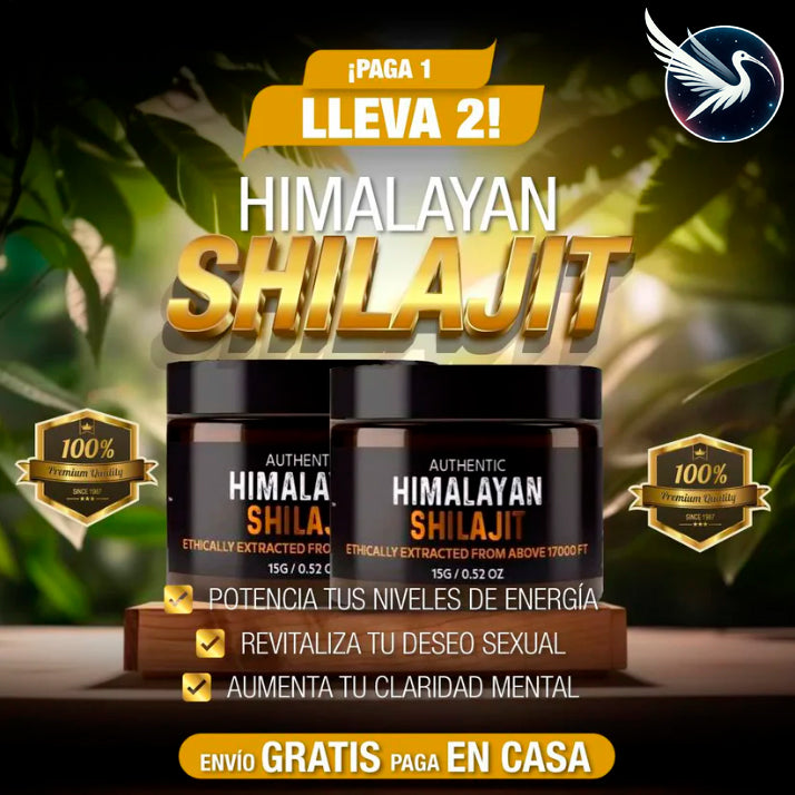 SHILAJIT ORIGINAL HIMALAYA